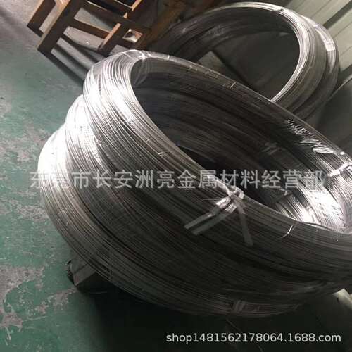 广东TC4钛合金线 TC4钛线 钛丝 高硬度高弹钛丝 φ0.1-φ8.0