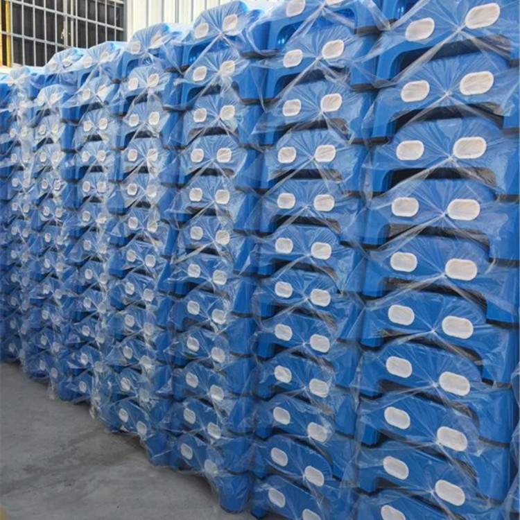 幼儿园午休床叠叠床午睡床儿童床塑料午托床护栏单人小床