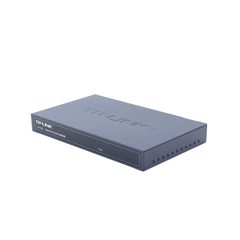 TP-LINK普联R483G企业级多WAN口有线千兆上网行为带AC管理路由器