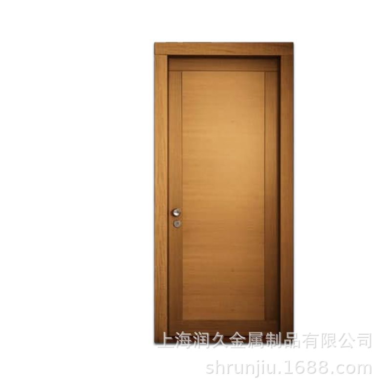 上海木质防火烤漆隔音室内门