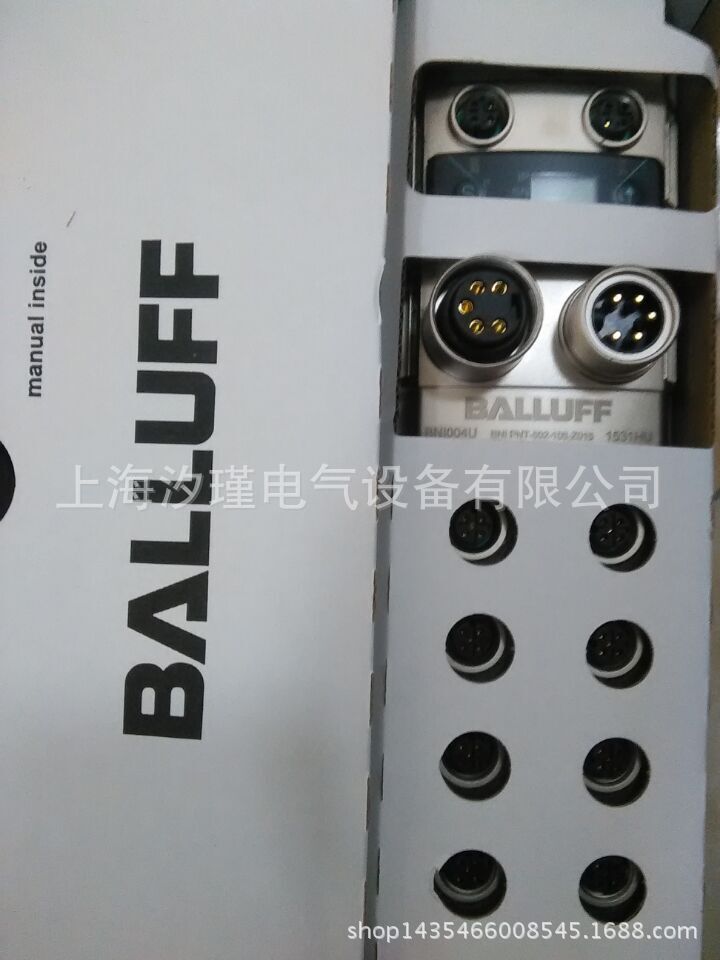 balluff德国巴鲁夫开关\光电开关BTL5-S172-M0100-P-S32