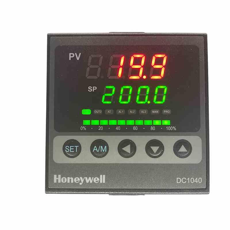 新款Honeywell霍尼韦尔温控器DC1040CT-30100030200030200B303000