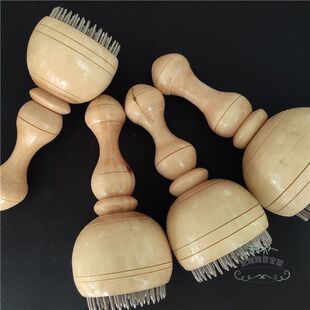 新疆特色手工艺品做馕工具馕针馕戳子纯手工制打馕饼子披萨排气针