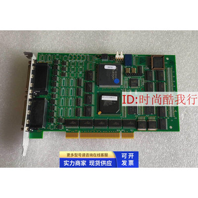 PMC MFX-PCI1040-0-C卡 MultiFlex 4轴运动控制卡