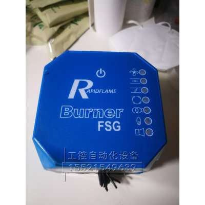 议价Burner FSG燃烧器控制器