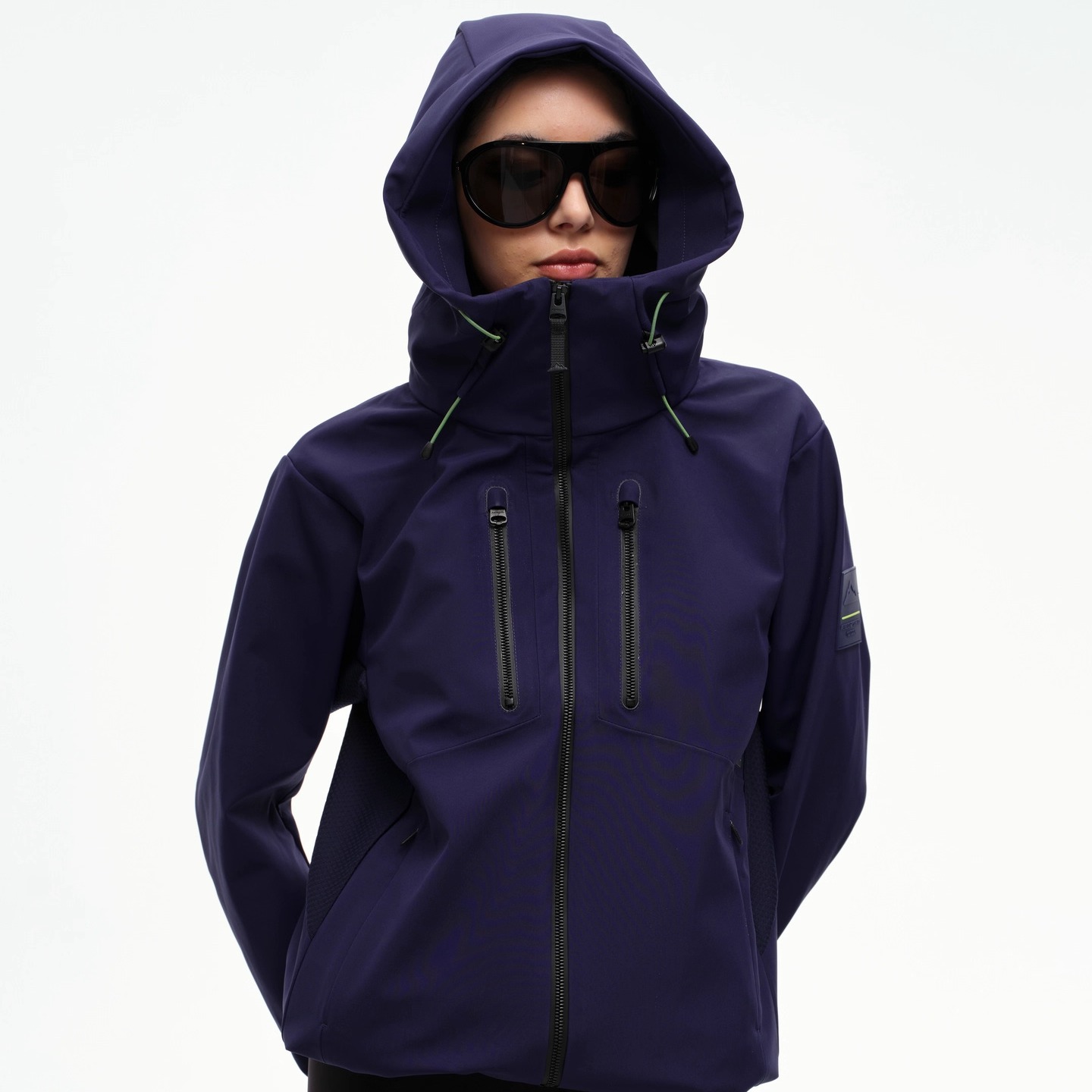 【三合一】阿尔卑斯户外防风夹克