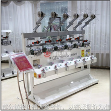 厂家供应纺织机械高速绞纱络筒机TS008 P型