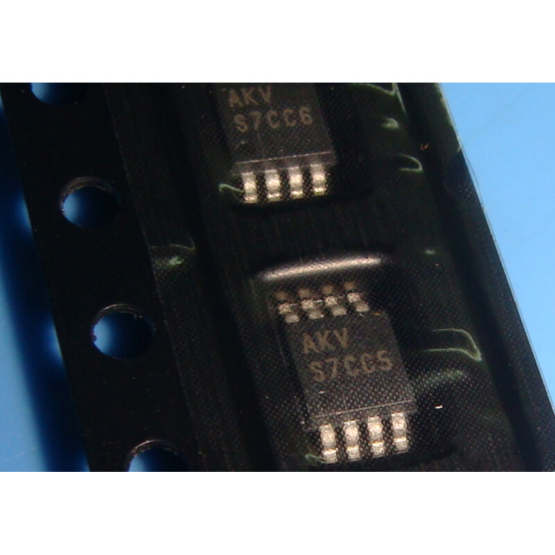 X93156UM8IZ-2.7 X93156 AKV MSOP8原装 数字电位器 可直拍 电子元器件市场 集成电路（IC） 原图主图