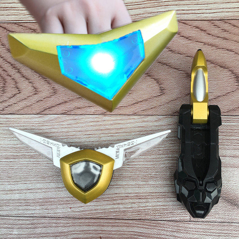 平成三杰变身器儿童玩具 盖亚蓝宝锥阿古茹蓝宝镯戴拿闪光剑金典