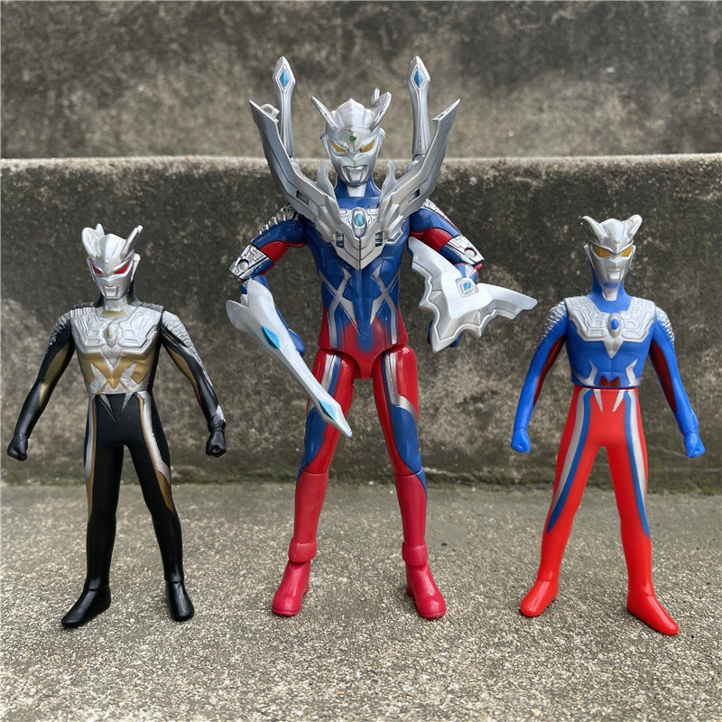 超可动奥特超人拼装模型玩具塞罗帕拉吉之盾铠甲终极赛罗胸甲形态