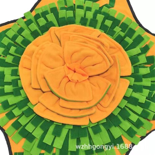 新款宠物嗅闻慢食防噎寻z食解压宠物玩具益智玩具通用