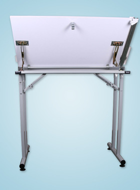 A0A1磁性绘图板制图折叠式y绘图桌画图多功能建筑机械美术画板