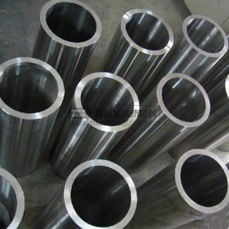ta1/ta2工业性纯钛管 tc4钛合金无缝管 热交换ta2高压钛管气室