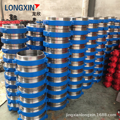 3寸FIG200锻造焊接锤击油田由壬配件 A105 景县石油机械厂家