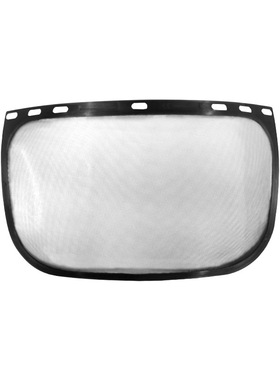 霍尼韦尔SE-180A 防冲击金属网面罩BD-180B全头部防护型面罩支架