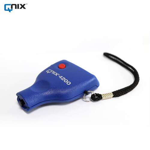 QNIX尼克斯QNIX4500涂层测厚仪QNIX4200金属漆膜涂层膜厚测量仪