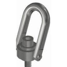 美国原装DME安全吊环 HOIST RING SHM0009 M36*4载荷11000kg