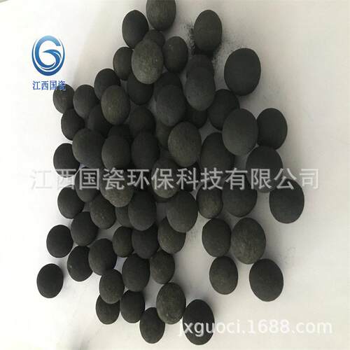 有机磷农业废水用GC-TT0105型微电解铁碳填料 提水质可生化性