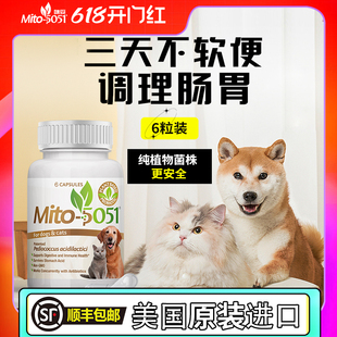MITO5051咪妥猫咪益生菌狗狗调理肠胃宝宠物专用幼猫便秘拉稀呕吐