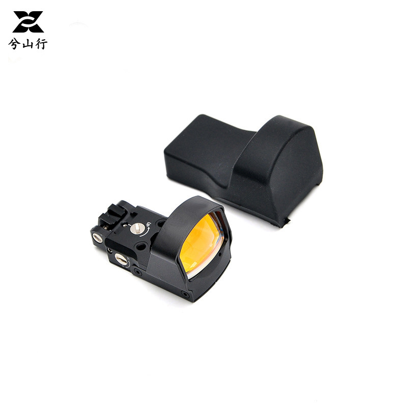 thumbnail for Leupold Red Dot Dp Pro Sight High-Quality Metal Iris Silver Film Optional 20mm Model Slingshot Accessories