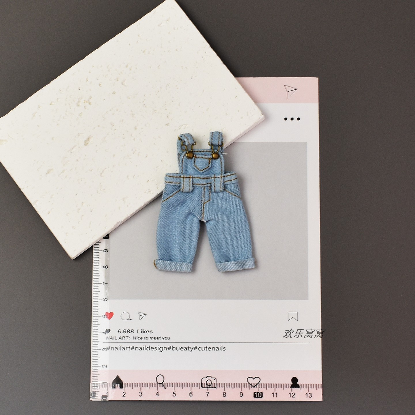 芭比娃娃衣服ob11公仔玩偶衣服小凯丽牛仔裤子运动裤连体裤衣服,模玩/动漫/周边/娃圈三坑/桌游,BJD娃衣,淘宝优惠券,粉丝福利购,淘宝优惠卷