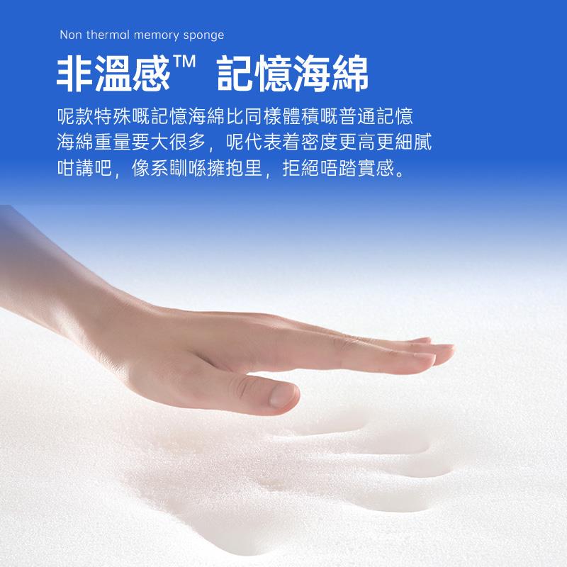 （香港包邮）记忆棉盒子弹簧床垫席梦思家用卷包压缩乳胶软垫