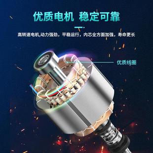 名磊螺杆自吸泵家用220V高扬程吸井水抽水泵自来水全自动增压泵