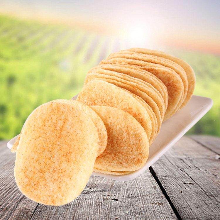 紫薯零食整箱4整箱小王子膨化零食斤油炸散装薯片品5斤薯片净重