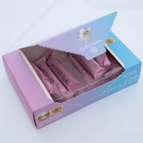 可可买 高端健康零食海苔鳕鱼椰子肉松卷营养即食儿童香脆健康零