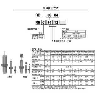 55减震12油压缓冲器1201BC阻尼器081006201RRB其g3 j84120710款