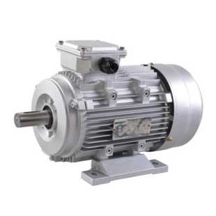 厂家直供铝壳电机四大系列减速机专用电机 三相电机 1.1KW 1.5kw