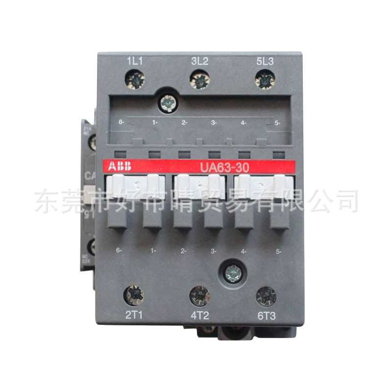ABB切换电容器交流接触器UA95-30-00*220V-230V50HZ