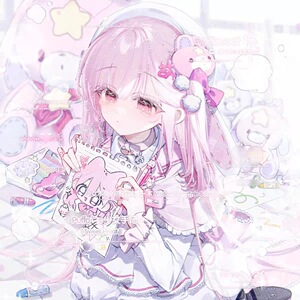 120张 umr月刊扭蛋机42期 女生闺蜜插画头像原创圈直购高清A114
