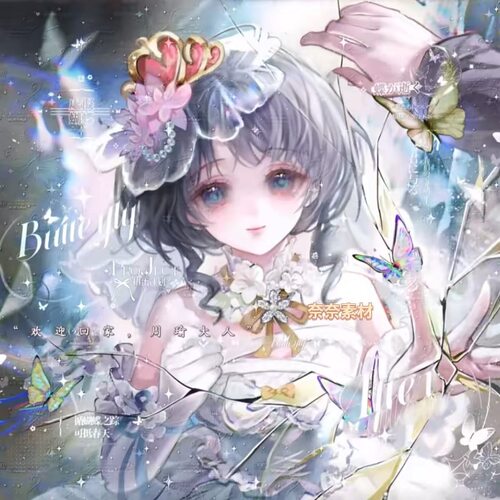 抱盒50张project扭蛋计划霖歌 情侣女生头像原创圈直购高清无水印
