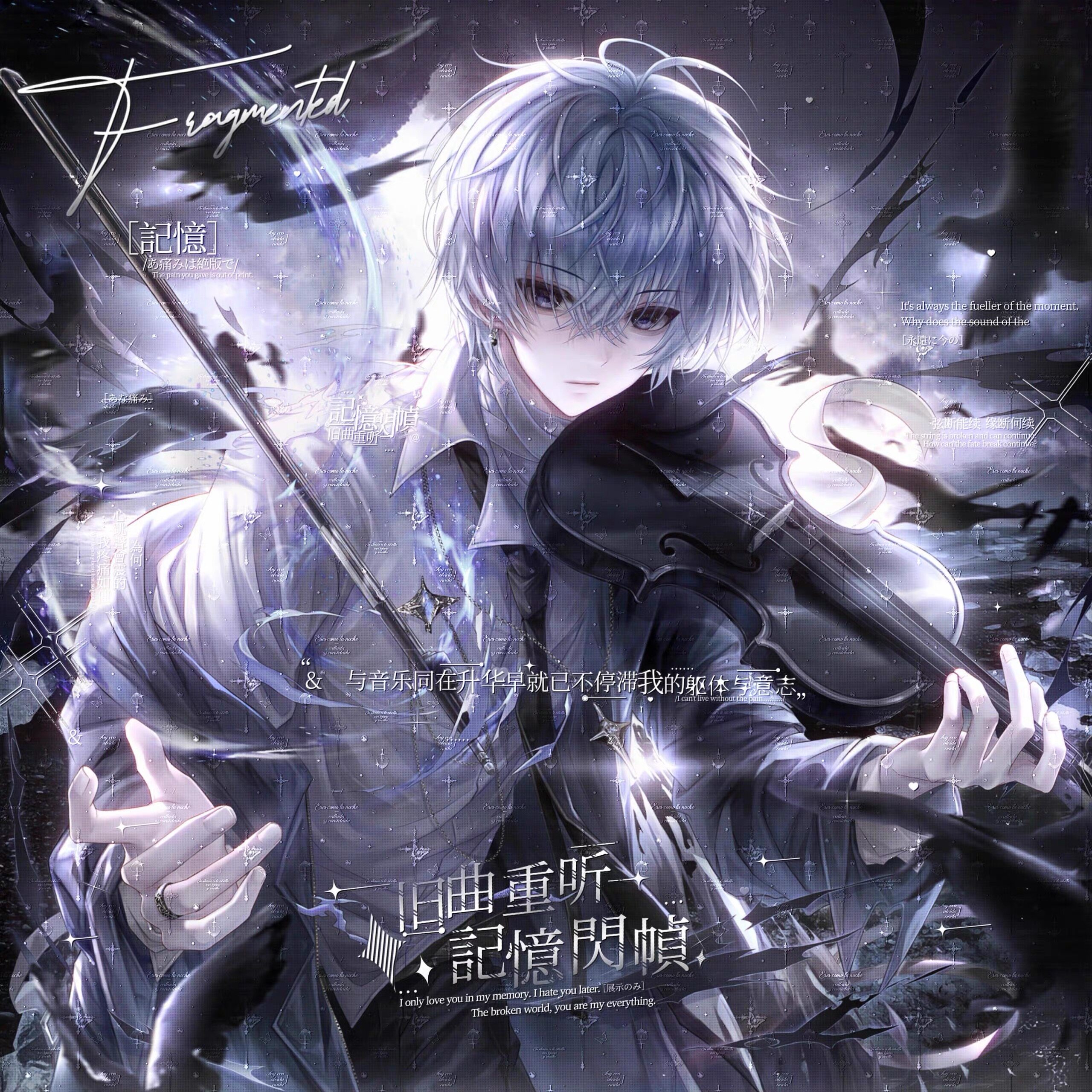 抱盒113张 次日回音扭蛋9期 情侣动漫插画头像原创圈 高清无水印