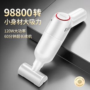 p小型q清洁神器家用无线充电车内用迷你大吸 车载吸尘器汽车手持式