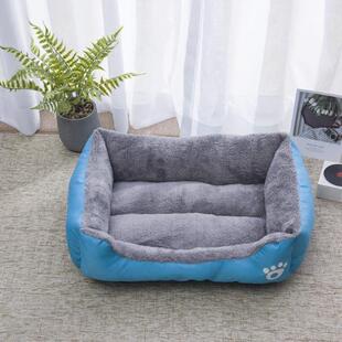 加厚猫窝保暖宠物大中型犬宠物床猫睡垫 宠物用品狗狗用品狗窝冬季
