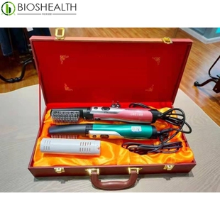 AI智能国之源小神吹十代九代太赫兹新款德国电机五六代排骨梳蓝光