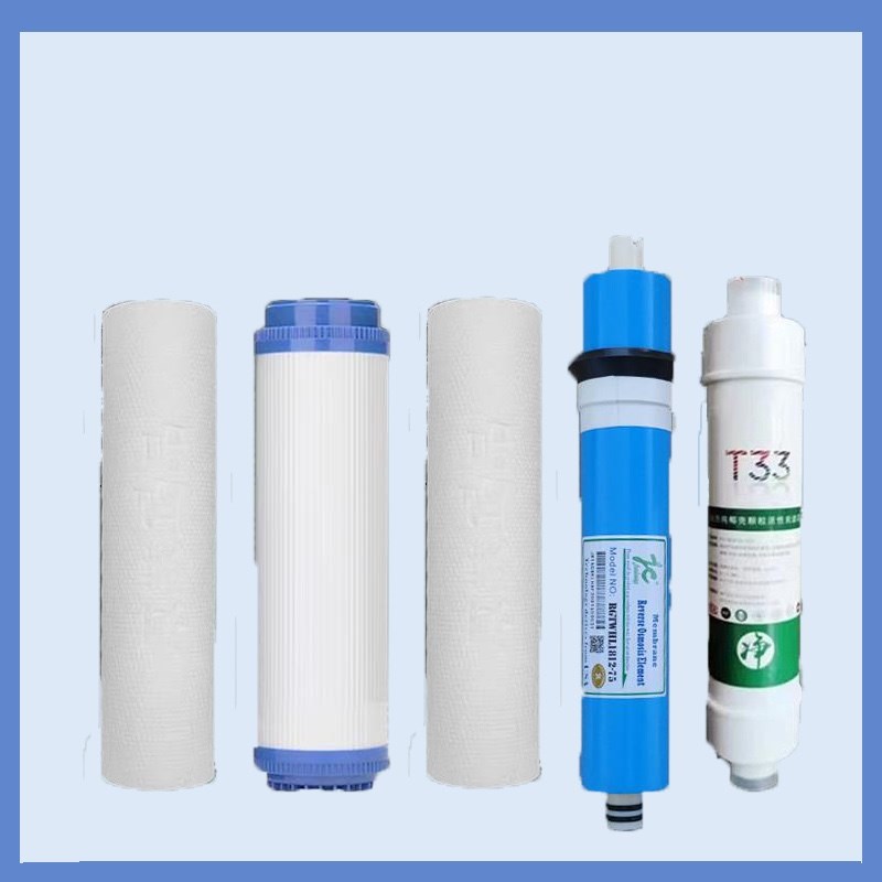 通用于天之蓝布克净i水器CRO514-5,521A-5,501AZ通用10寸性碳滤芯