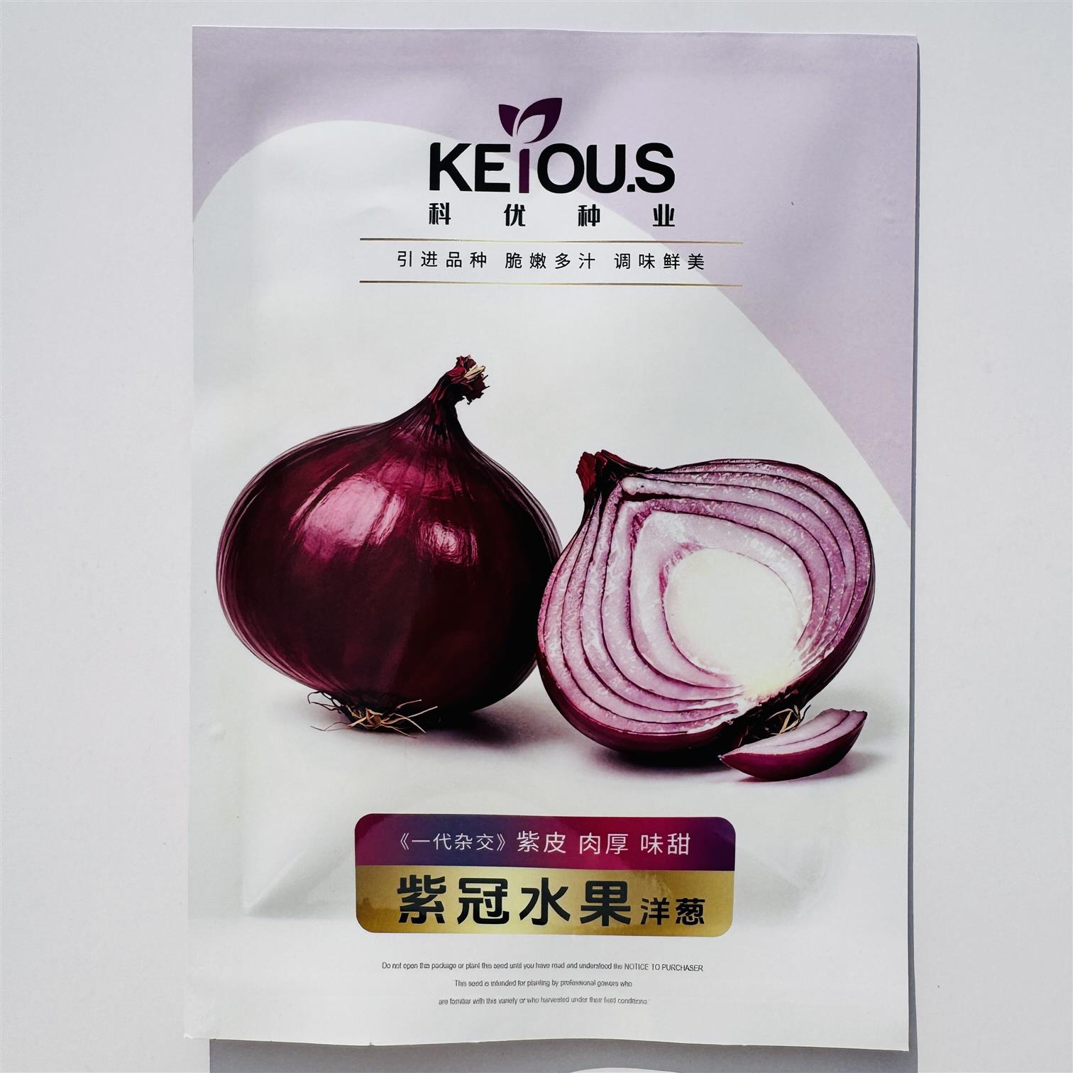 紫冠红皮洋葱种籽紫皮圆葱小洋葱种孑特大耐寒春秋四季蔬菜种籽孑