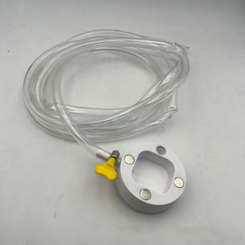 磁性窗式空调排水套件，12英尺透明冷凝排水软管配磁性排水适配器