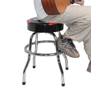 演出吧台凳琴凳单人吉他电子琴古筝琴凳可旋转吉他凳子乐器演奏凳