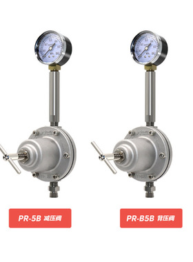 日本ANEST IWATA岩田PR-5B PR-5BN涂料稳压阀  PR-B5B 涂料背压阀