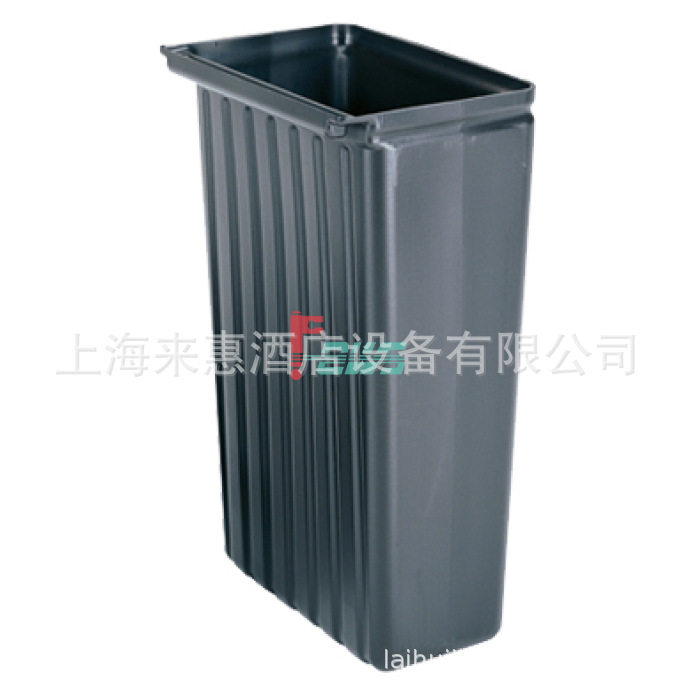 美国CAMBRO金宝 BC331KDTC-110 KD 车用 - 30L 垃圾箱(黑色)