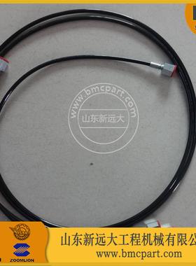 山推SL50装载机转向器转向缸软管ZL50G2-05021 山推软管 装载机