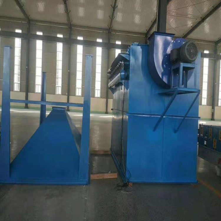 厂家生产 锅炉除尘器 布袋除尘器除尘设备 批发脉冲除尘器DMC--96