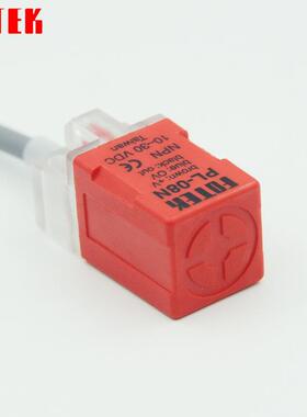 阳明FOTEK接近开关PL-05NB三线PS--10N KL-05N KL-08N方型