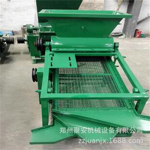 油茶籽剥壳筛分机去皮干净破损率低油茶果去皮机多少钱