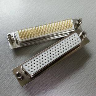 自产自销实心级车针HDP78PIN直插式 母座镀金3UHDP78P针座