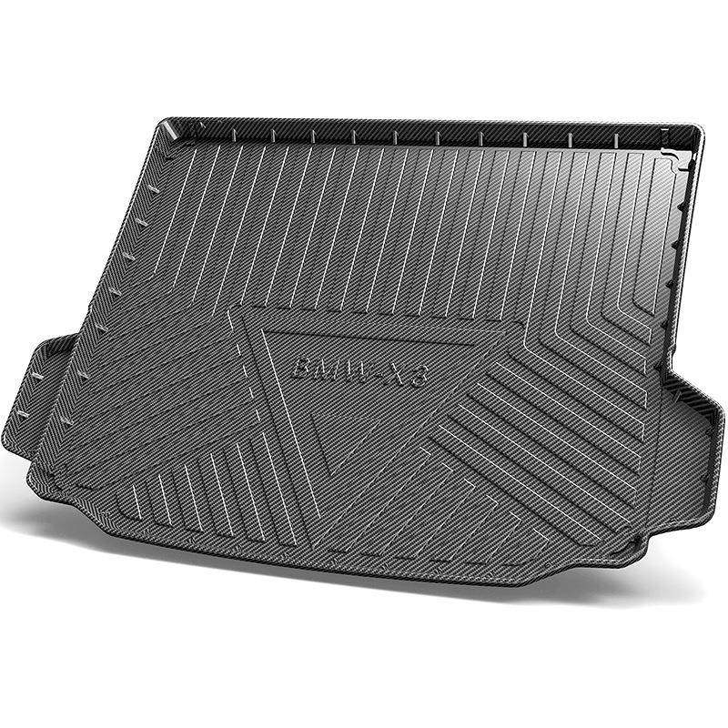 适用宝马IX3后备箱垫专用汽车tpe尾箱垫子装饰,电子/电工,接线端子,淘宝优惠券,粉丝福利购,淘宝优惠卷